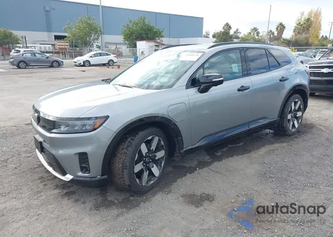 2025 Honda Prologue Elite z USA, uszkodzony, nr VIN 3GPKHZRJ2SS527937